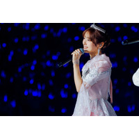 櫻坂46井上梨名「7年間で輝けました」アイドル人生に幕 メンバーも涙浮かべ感謝伝える