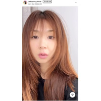 ほしのあき、娘とのドレスアップ写真に反響「親子揃って美しすぎる」「大きくなりましたね」