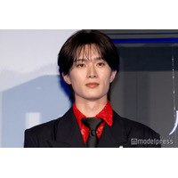 M!LK山中柔太朗、撮影現場で「大流行り」した言葉 宮沢りえの返答に慌てる「いじってないです！」【人間標本】