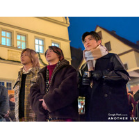 Mrs. GREEN APPLE、仕事忘れ“友達同士”の時間過ごす 単独行動ではサプライズ＆出会いも