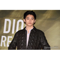 冨永愛の息子・章胤、SNS上の“万バズ”投稿否定「友達から送られてきたんだけど」