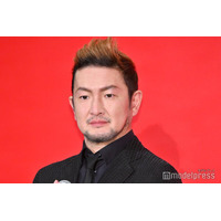 中村獅童、長男8歳の誕生日ショットに反響「3人とも驚くほど似てる」「パパの顔ですね」