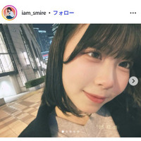 「今日好き」表すみれ、ショーパンから美脚披露「絵になる」「スタイル良すぎ」の声