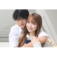 「今日好き」“かなりのカップル”相塲星音＆河村叶翔、ディズニーデートプリクラ公開 交際8ヶ月報告に「最高のカップル」「美男美女で尊い」の声