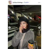 ヤンキー恋リア「ラヴ上等」きぃーちゃん（鈴木綺麗）、メイクのビフォーアフター公開「どっちも美しい」「技術知りたい」の声