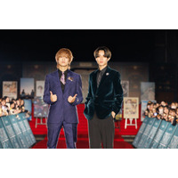 King ＆ Prince、雨の歌舞伎町でレカペ闊歩 永瀬廉「まさか1週間で2回レッドカーペット歩くことになるとは」【「STARRING」プレミアナイト】