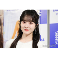 本田紗来、2025年は「今までの人生で一番濃かった」姉から褒められたことも明かす