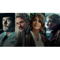 痕跡は一切残さない…クリス・ヘムズワースら豪華競演『クライム101』日本版予告＆場面写真一挙解禁