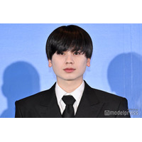 BE:FIRST・MANATO、ディズニーコラボ話題沸騰「CDTV」オフショットに「ラプンツェルみたい」「歌とのギャップすごい」反響相次ぐ