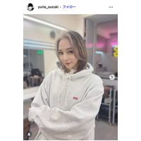 Netflixヤンキー恋リア「ラヴ上等」Baby、色白美肌際立つ「すっぴんリップ」姿公開「完成度高い」「レベチ」と驚きの声