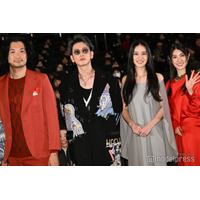 「るろうに剣心」佐藤健・武井咲・青木崇高・土屋太鳳、舞台挨拶でサプライズ集結「当時の感覚が蘇ってきました」