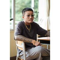 ヤンキー恋リア「ラヴ上等」つーちゃん（塚原舜哉）、AK-69を熱唱「めっちゃアツい」「男らしい」の声