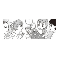 乳がんで入院、病棟では元気で派手な「外科男子」たちと一緒!! ナースたちも華やかで!?【乳がんになったけど私もおっぱいも元気です #14】