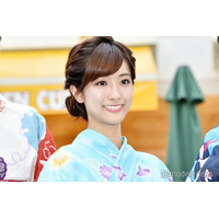 TBS田村真子アナ、結婚発表 お相手は一般男性