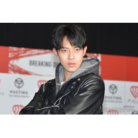 「日プ2」村松健太、モデル・山城奈々との結婚発表「12歳差婚です」密着2ショット披露