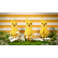 timelesz橋本将生・猪俣周杜・篠塚大輝“ひよこちゃん”姿で新CM出演 2026年は「国民的アイドルを目指す」