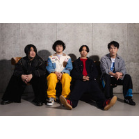 マカロニえんぴつ、バンド10周年で変化した実感と意識 新アルバム制作秘話語る【モデルプレスカウントダウン】