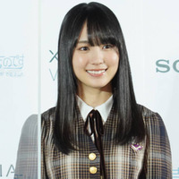 乃木坂46賀喜遥香、“もう一段階大人になれた”自身の成長を語る「引っ張っていく存在になりたい」