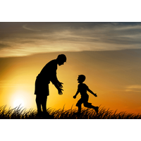 母子家庭で迎えた「父の日」息子が保育園から帰ると⇒まさかの贈り物に「泣きそう」