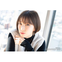 「バチェラー4」藤原望未、コート着こなし美太もも全開「美脚すぎる」「憧れるスタイル」絶賛の声