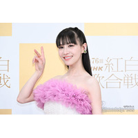 【紅白リハ1日目】Perfumeあ〜ちゃん「結婚するとは思ってませんでした」奇跡重なりコールドスリープ決断