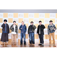 【紅白リハ2日目】BE:FIRST、“同じ事務所”HANAとの共演は「新鮮」ワールドツアーで成長した1年回顧