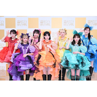 【紅白リハ2日目】FRUITS ZIPPER、CANDY TUNEとのバトンタッチで「なにか可愛いことができたら…」舞台裏での会話明かす