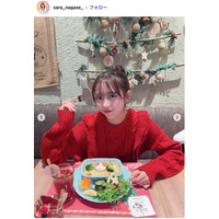 「今日好き」永瀬さら、ミニスカコーデで美脚スラリ「スタイルめちゃくちゃいい」「脚綺麗」と反響