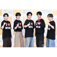 【M!LK紅白／会見全文】塩崎太智、同郷歌手からの驚きの一言 佐野勇斗が夢のステージへの思い語る