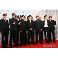 JO1、年内活動終了の鶴房汐恩にメッセージ「これからも仲良くしていけたら」