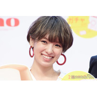 南明奈、息子とのディズニー2ショットに反響「立ち姿そっくり」「ほっこり」夫・よゐこ濱口優撮影