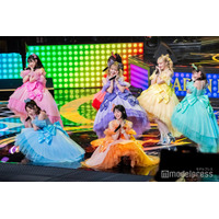 FRUITS ZIPPER、2年連続「レコ大」優秀作品賞で堂々パフォーマンス【第67回輝く！日本レコード大賞】