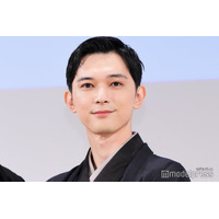 吉沢亮、2025年は「忘れられない1年」映画「国宝」主演・朝ドラ出演振り返る「責任感みたいなものが強くなった」