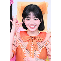 “元てれび戦士”FRUITS ZIPPER鎮西寿々歌「紅白」初出場でメンバーと叶えたいこと告白「NHKの食堂の…」