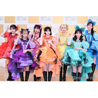 【紅白本番】FRUITS ZIPPER、ミセス・郷ひろみら豪華出演者と“わたかわ”披露 リボン大量衣装で盛り上げる