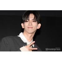 超特急リョウガ、人気ドラマものまねにメンバー絶賛 「めっちゃ上手かった」