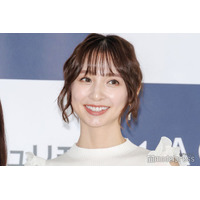 篠田麻里子、5歳長女とペアルックでハワイ満喫 2ショット公開に「美人親子」「素肌が美しい」の声