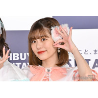 FRUITS ZIPPER月足天音、生け花披露で絶賛相次ぐ「センス良すぎる」「まさに才色兼備」
