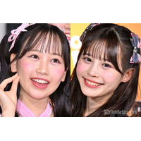 FRUITS ZIPPER松本かれん、CANDY TUNE村川緋杏との「紅白」バトンタッチ裏側に反響殺到「びびちゃん教えてあげて」「面白すぎる」