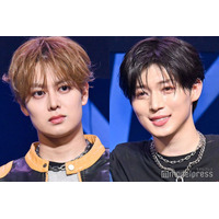 TAGRIGHT西山智樹＆前田大輔、timeleszメンバー＆タイプロ仲間との交流告白「こまめに活動を見守っていただいて」共演に意欲も