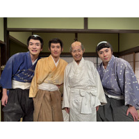 Snow Man“三兄弟”「ドリフに大挑戦」体当たりで挑戦 深澤辰哉「“攻めた面白さ”を体感できた」