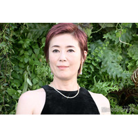 寺島しのぶ、息子・尾上眞秀＆夫との貴重3ショット披露「最高のファミリー」「みんないい笑顔」と反響