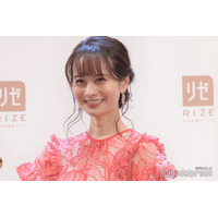 高見侑里アナ、第1子出産を発表 夫はflumpool尼川元気