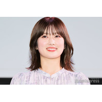 樋口日奈、撮影期間中の“過ち”告白 濃厚ベッドシーン公開直後のイベントで共演俳優も照れ「非常に気まずい」【本命じゃなきゃよかったのに】