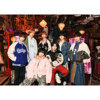 なにわ男子、10枚目シングル「HARD WORK」2月18日リリース決定 収録内容も一挙解禁