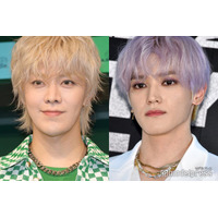 NCT 127ユウタ、ヤンキー恋リア「ラヴ上等」“推しメン”明かす テヨンともトーク「全部観ちゃった」