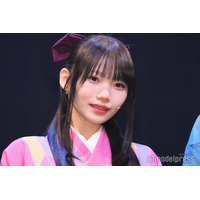 乃木坂46岡本姫奈、舞台開幕で「今年一緊張」注目ポイントも明かす【鬼太郎誕生 ゲゲゲの謎】