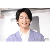 前田公輝、青髪に電撃イメチェン「息を呑む美しさ」「最強に似合う」とファン悶絶