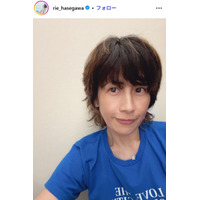 長谷川理恵、引き締まったボディ際立つトレーニングウェア姿に反響「ボディライン綺麗」「かっこいい」