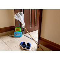 孫を溺愛する祖父母　夏に孫の初めて虫取り⇒祖父の”丁寧な教え”に…「絵本みたい」